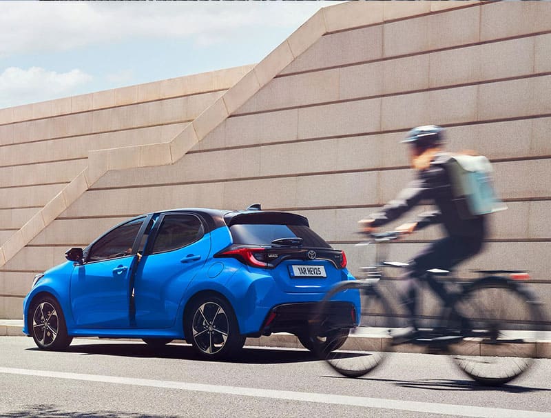 Vos questions sur la Toyota Yaris Hybride